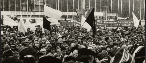 Initiative for Analyzing Post-Soviet Reform Proposals | Davis Center